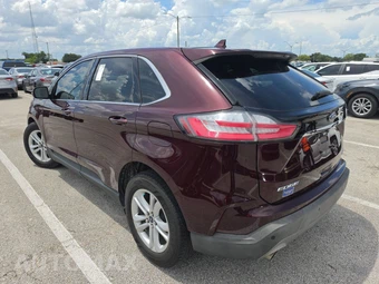 2020 Ford Edge SEL - miniatura 6