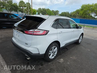 2020 Ford Edge SEL – miniatura 4