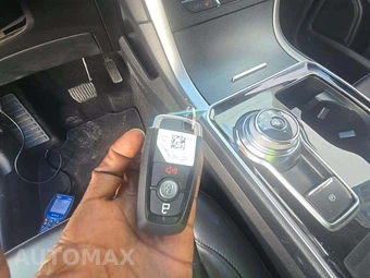 2020 Ford Edge SEL - miniatura 5
