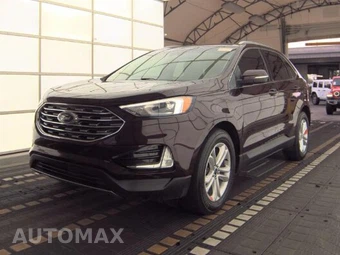 2020 Ford Edge SEL - samochód z USA z aukcji Manheim, oferta Kup Teraz w AUTOMAX
