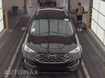 2020 Ford Edge SEL - miniatura 2