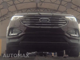 2020 Ford Edge SEL - miniatura 3