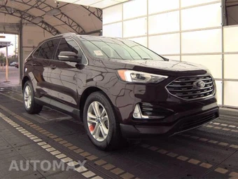 2020 Ford Edge SEL - miniatura 4