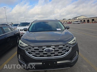 2020 Ford Edge SEL - miniatura 2