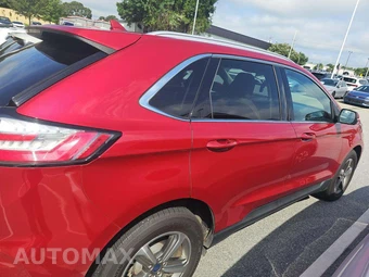 2020 Ford Edge SEL - miniatura 4
