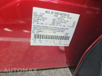 2020 Ford Edge SEL - miniatura 5