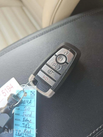 2020 Ford Edge SEL - miniatura 8