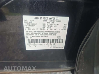 2020 Ford Edge SEL – miniatura 2