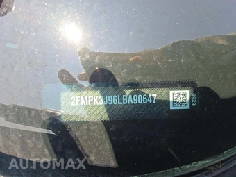 2020 Ford Edge SEL - miniatura 5