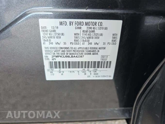 2020 Ford Edge SEL - miniatura 5