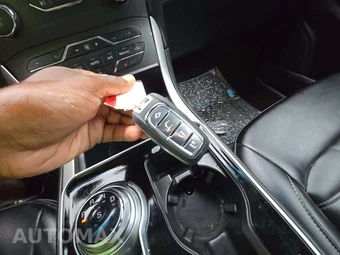 2020 Ford Edge SEL – miniatura 8