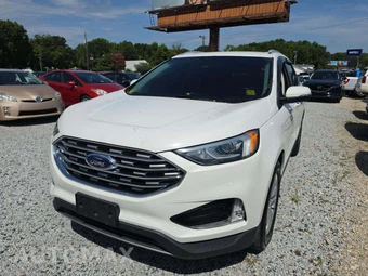 2020 Ford Edge SEL - samochód z USA z aukcji Manheim, oferta Kup Teraz w AUTOMAX