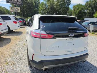2020 Ford Edge SEL - miniatura 2