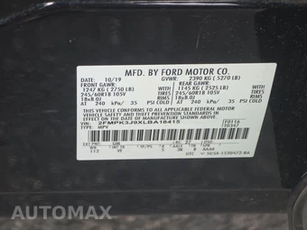 2020 Ford Edge SEL – miniatura 14