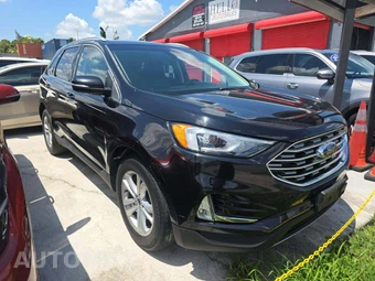 2020 Ford Edge SEL – miniatura 4