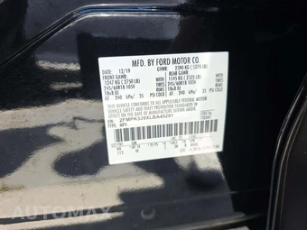 2020 Ford Edge SEL – miniatura 5