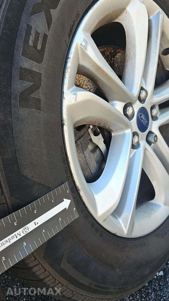 2020 Ford Edge SEL – miniatura 34