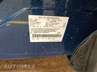 2020 Ford Edge SEL - miniatura 14