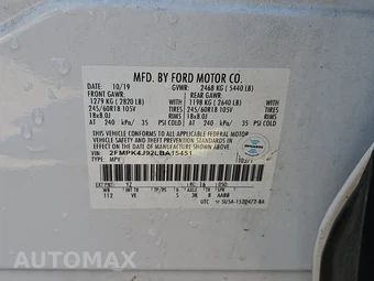 2020 Ford Edge SEL – miniatura 14