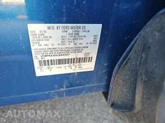 2020 Ford Edge SEL - miniatura 14