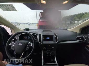 2020 Ford Edge SEL – miniatura 11