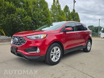 2020 Ford Edge SEL - car from the USA, Manheim Buy-Now listing at AUTOMAX