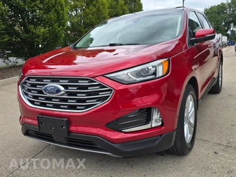 2020 Ford Edge SEL - miniatura 15
