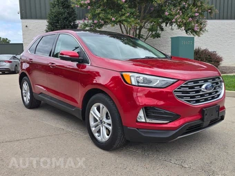 2020 Ford Edge SEL - miniatura 3