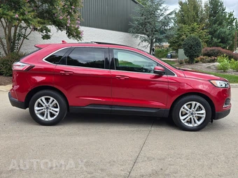 2020 Ford Edge SEL - miniatura 4
