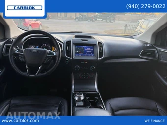 2020 Ford Edge SEL – miniatura 12
