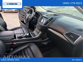 2020 Ford Edge SEL – miniatura 16