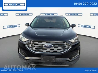 2020 Ford Edge SEL – miniatura 2