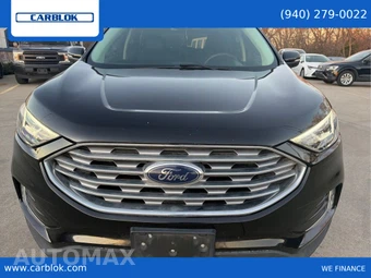 2020 Ford Edge SEL – miniatura 23