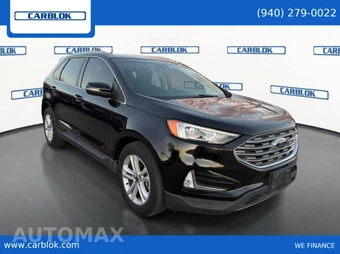 2020 Ford Edge SEL – miniatura 3