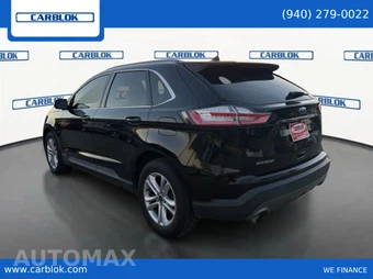 2020 Ford Edge SEL – miniatura 7