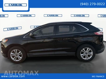 2020 Ford Edge SEL – miniatura 8