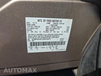 2020 Ford Edge SEL – miniatura 14
