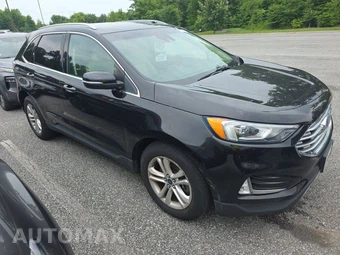 2020 Ford Edge SEL – miniatura 6