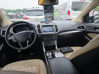 2020 Ford Edge SEL – miniatura 9
