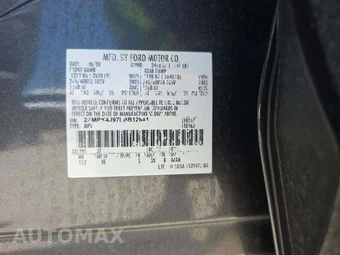 2020 Ford Edge SEL – miniatura 2