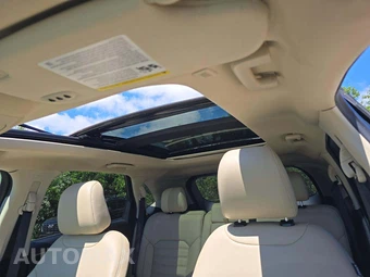 2020 Ford Edge SEL – miniatura 8