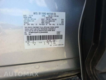 2020 Ford Edge ST – miniatura 5