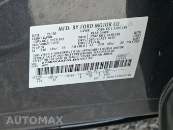 2020 Ford Edge ST – miniatura 14
