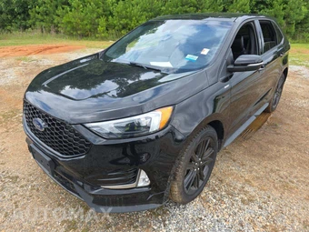 2020 Ford Edge ST-Line