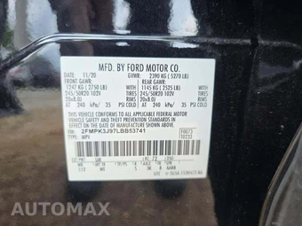 2020 Ford Edge ST-Line – miniatura 5