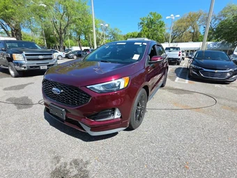 2020 Ford Edge ST-Line