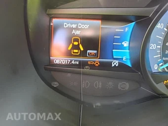 2020 Ford Edge Titanium – miniatura 15