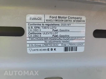 2020 Ford Edge Titanium – miniatura 22