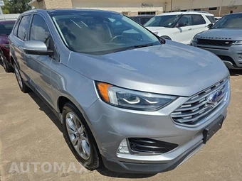 2020 Ford Edge Titanium – miniatura 3