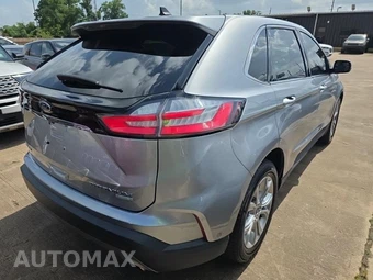 2020 Ford Edge Titanium – miniatura 4